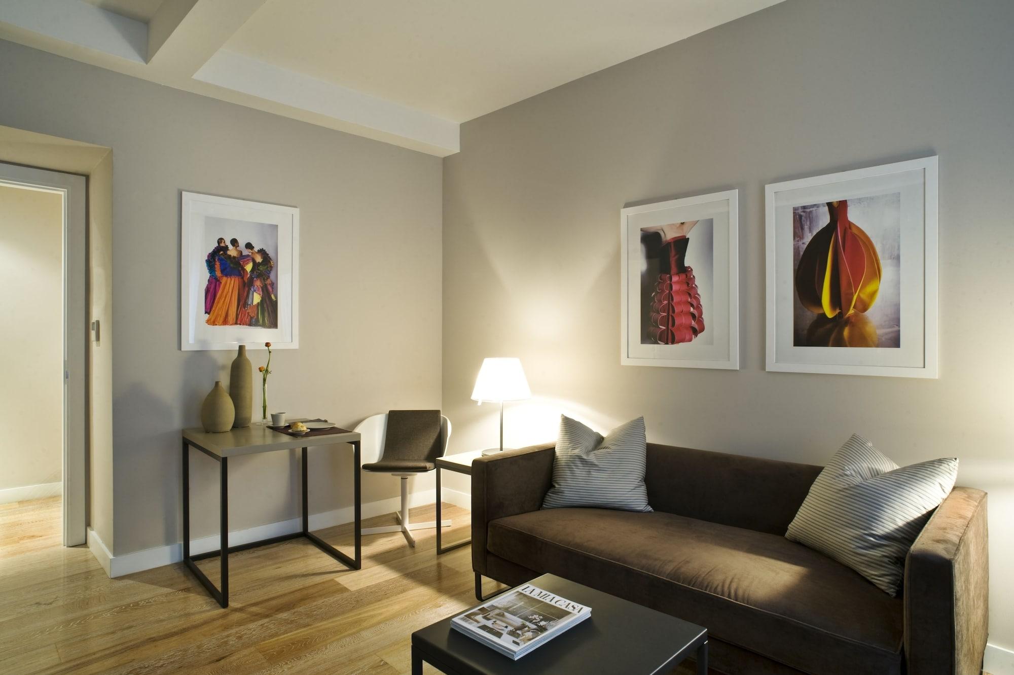 Escalus Luxury Suites Vérone Chambre photo