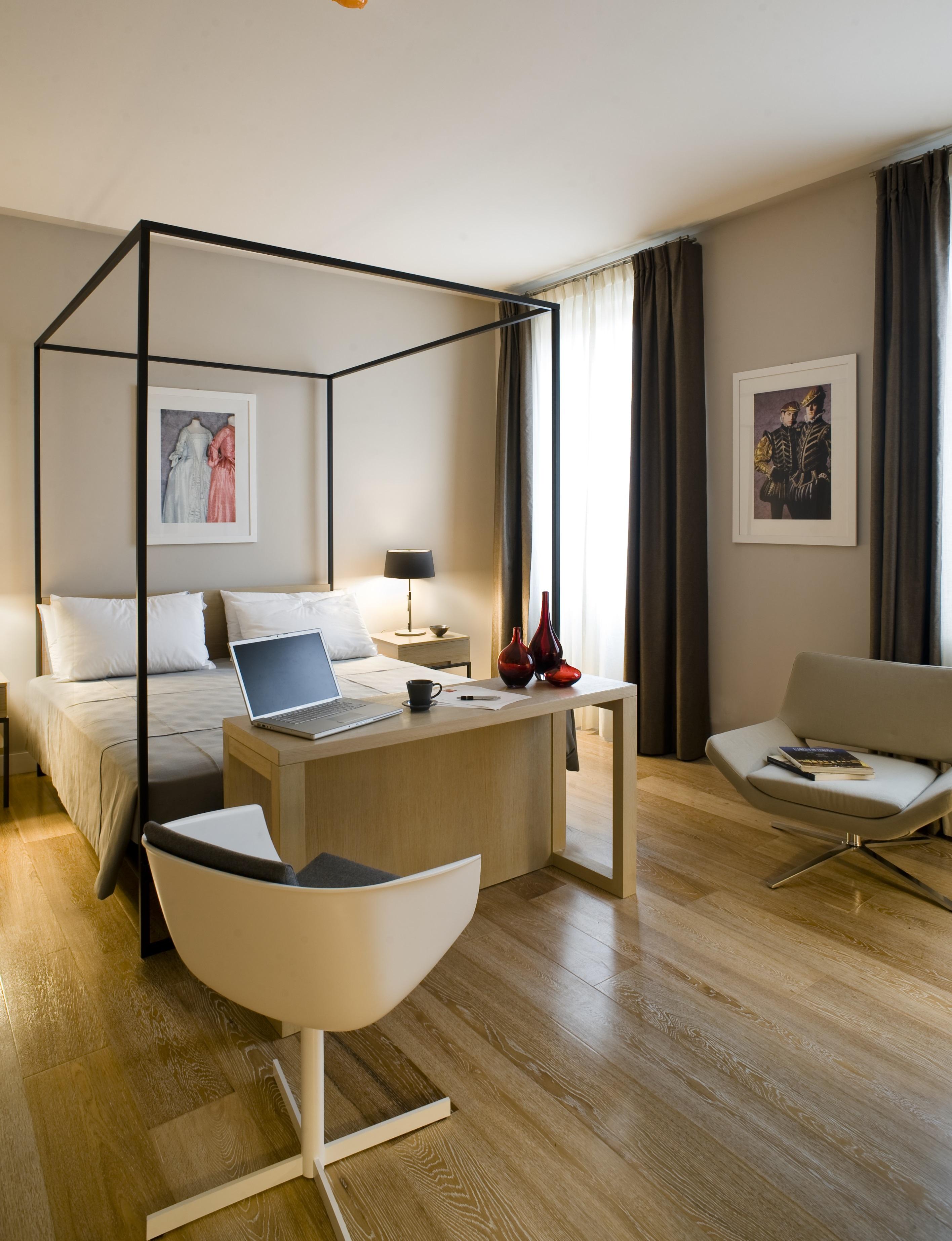 Escalus Luxury Suites Vérone Chambre photo
